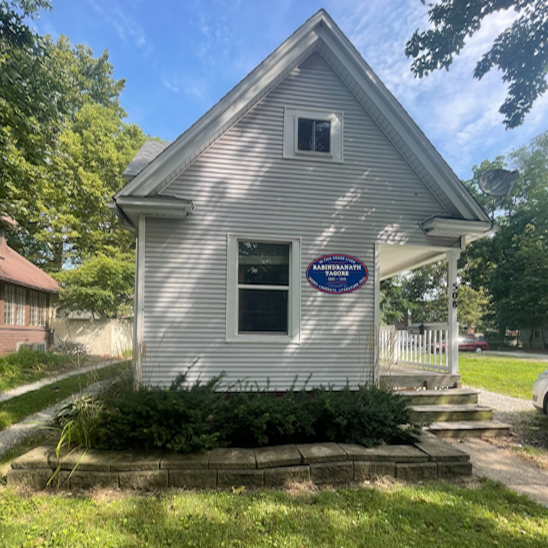 Tagore House, 508 West High Street , Urbana IL
